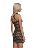 Total Siren Lace Dress
