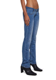 Talia Low Rise Jeans - Light Blue