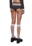 Gloss Games Sweater Shorts