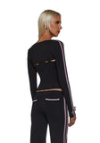 Hidden Spark Tank And Shrug Set