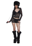 Lace Pursuits Lingerie Set