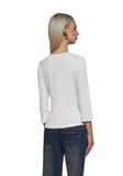 Kennedy V-Neck Top