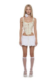 Garden Royalty Corset