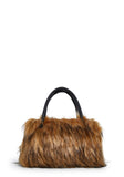 Paparazzi Faux Fur Shoulder Bag