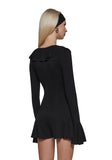 Flawless You Long Sleeve Romper