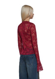 Wicked Wink Lace Top