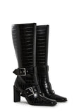 Street Babe Knee High Boots