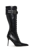 Total Bewitcher Lace-Up Boots