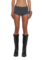 Cool Influence Micro Shorts