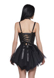 Fleeting Optimism Mini Dress