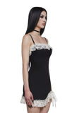 Sinister Sweet Mini Dress