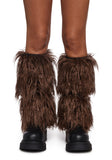 Totally Jelly Leg Warmers
