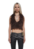 Growl Away Top