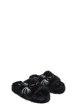 Fanged Bat Slippers