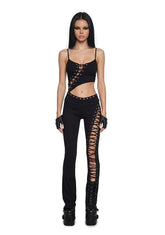 Revolution Corset Jumpsuit