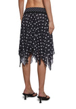Tiffany Asymmetrical Skirt