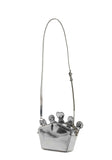 Bling Princess Crossbody Bag