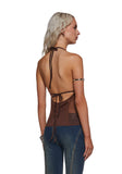Blink Fast Halter Top
