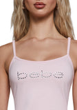 Logo Tank Top
