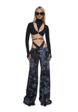 Beverly Hills G-String Sweatpants