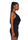 Aura Vibes Sparkle Dress