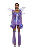 Cyber Fairy Costume Set