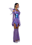 Cyber Fairy Costume Set