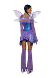 Cyber Fairy Costume Set