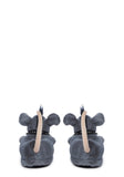 Gnaw On This Rat Slippers