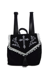 Midnight Manor Mini Backpack