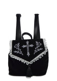 Midnight Manor Mini Backpack