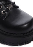 Teen Craft Oxford Shoes