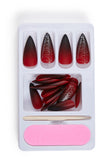 Witchy Press On Nail Set