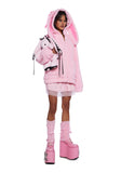 Honey Bunny Sherpa Jacket