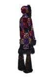 Bold Love Velvet Coat