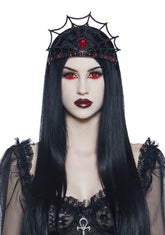 Black Widow Reign Crown