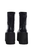 Expelled Forever Combat Boots