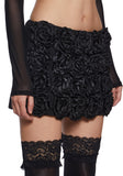 Chic Vendetta Mini Skort