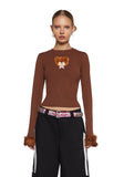 So Lovable Long Sleeve Top