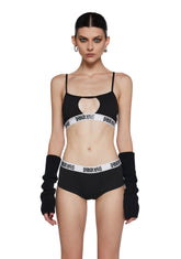 Warp Lingerie Set