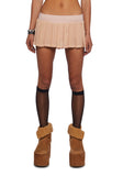 Alright Baby Mini Skirt