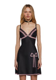 Alluring Adoration Slip Dress