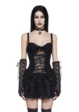 Online Audience Mini Dress