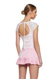 My Plus One Lace Top
