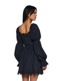 Bookish Escape Fit Nā Flare Dress