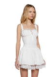 Ethereal Maiden Fit Nā Flare Dress
