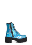 Walking On Water Combat Boots