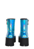 Walking On Water Combat Boots