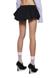 Saida Micro Skirt