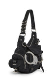 Chord Hand Cuff Shoulder Bag